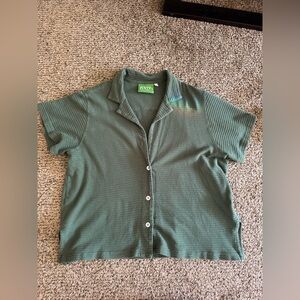 Big Bud Press honeycomb pantry shirt